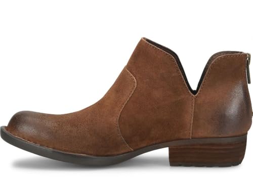 Rust (Tobacco) Distressed