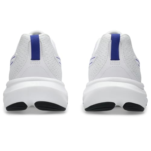 White/Dark Cobalt
