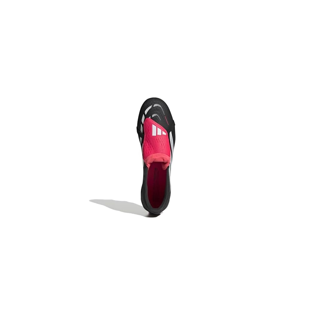 Black/White/Lucid Red