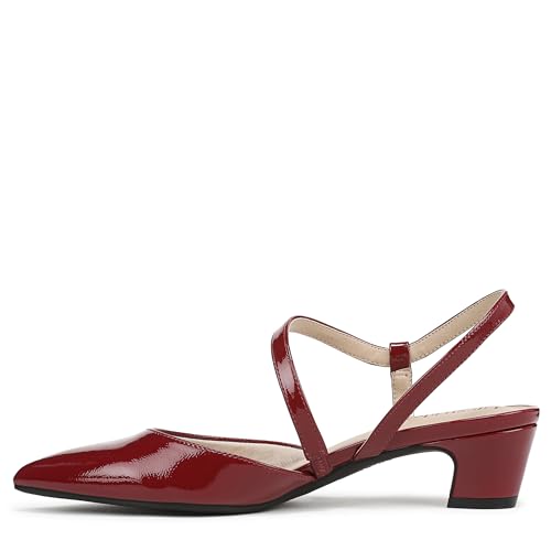 Dark Cherry Patent