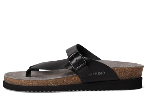 Black - Waxy Leather