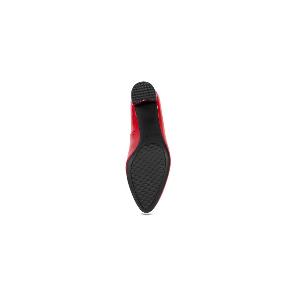 Racing Red Patent
