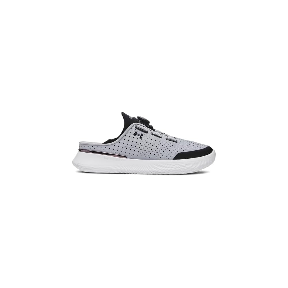 (107) Mod Gray/Black/Black