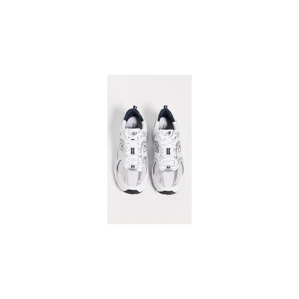 White/Natural Indigo