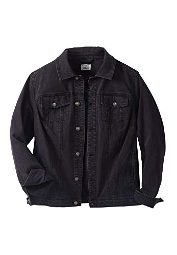 Black Denim