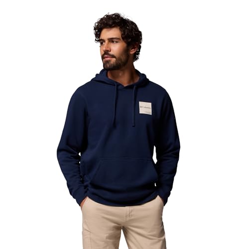 Collegiate Navy/Boxy Brand