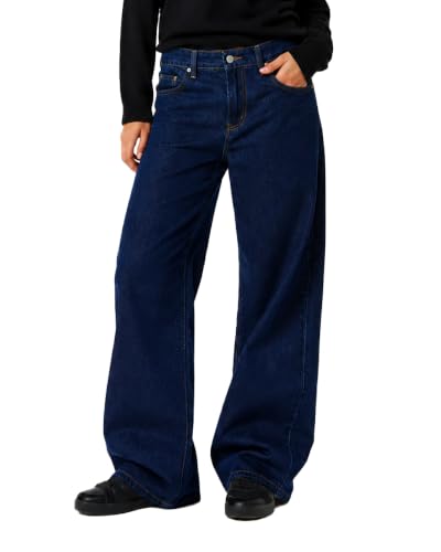 Deep Indigo Wash