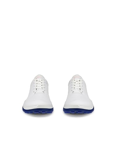 White/Blue