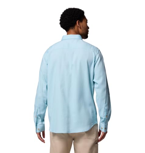 Vintage Blue Oxford