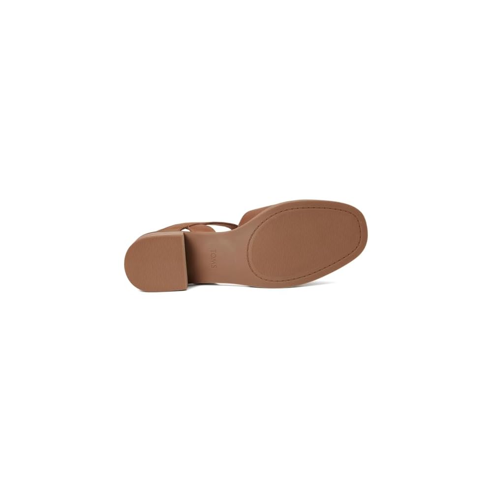 Brown Sugar Leather