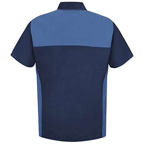 Navy/Postman Blue