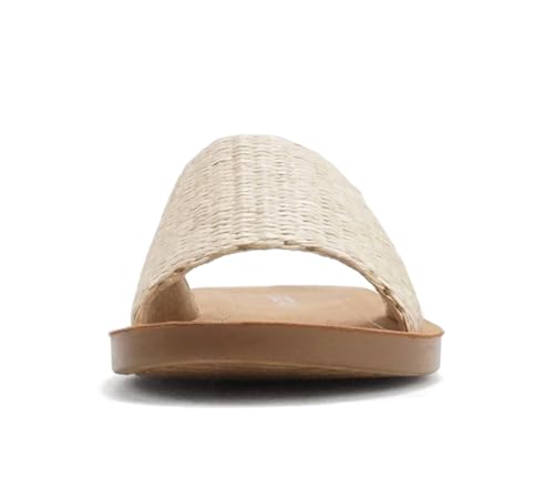 Raffia Nude