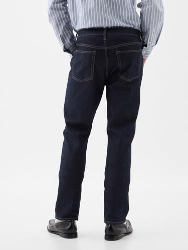 Rinse Washed Indigo