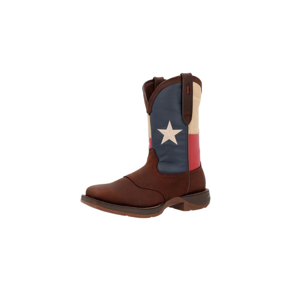 Red/White/Blue/Brown
