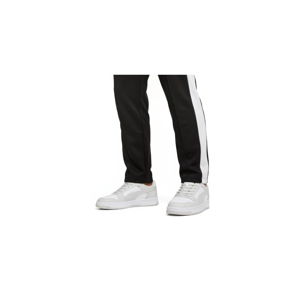 Glacial Gray-puma White
