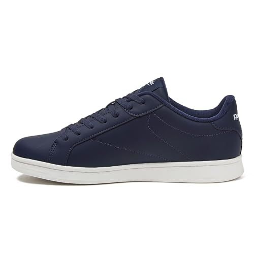 Navy/White