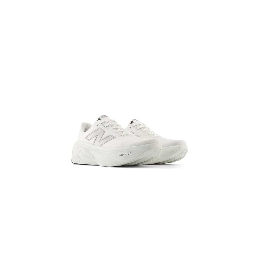 White/Reflection/Silver Metallic