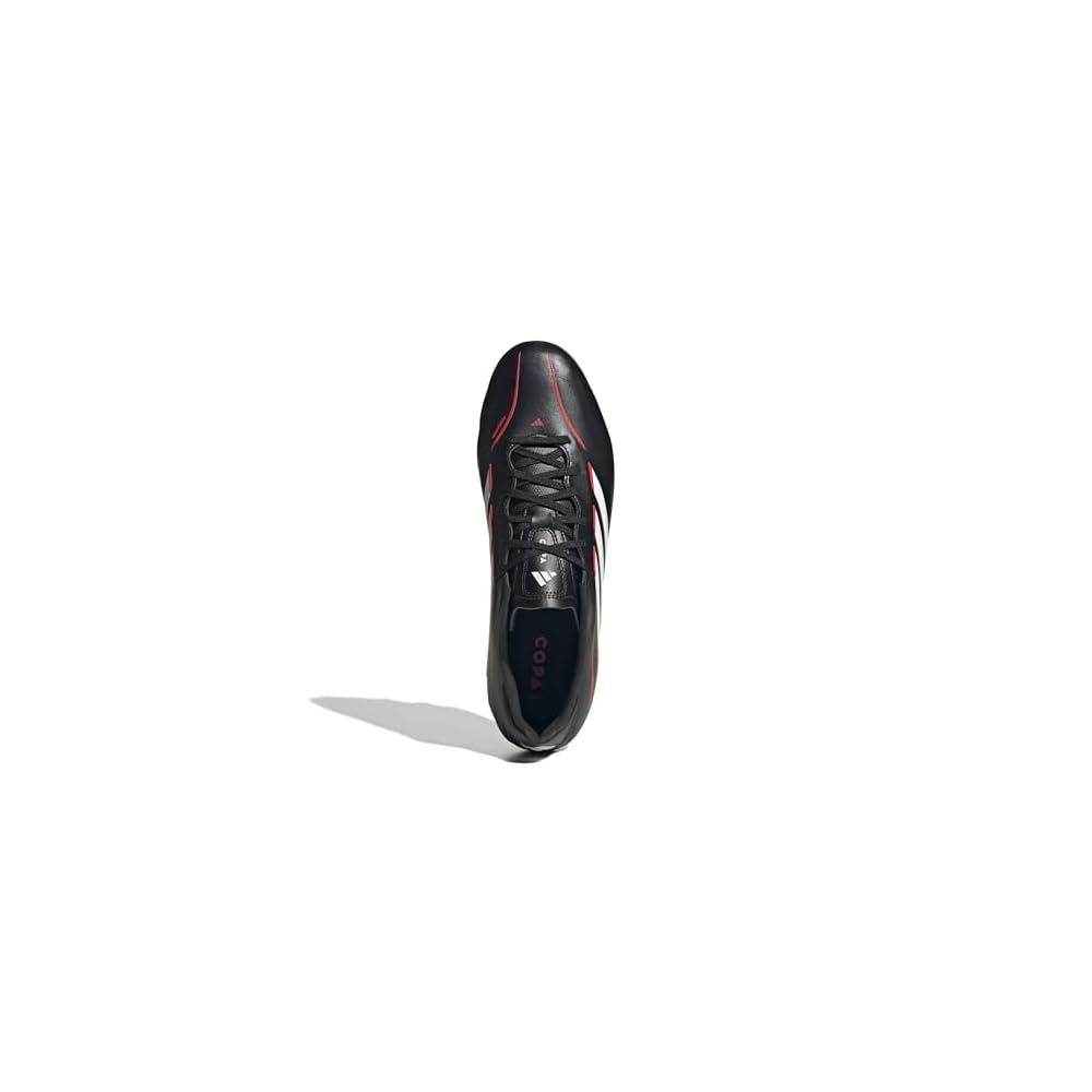 Black/White/Lucid Red