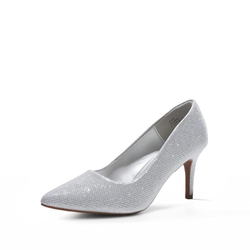 Silver/Glitter