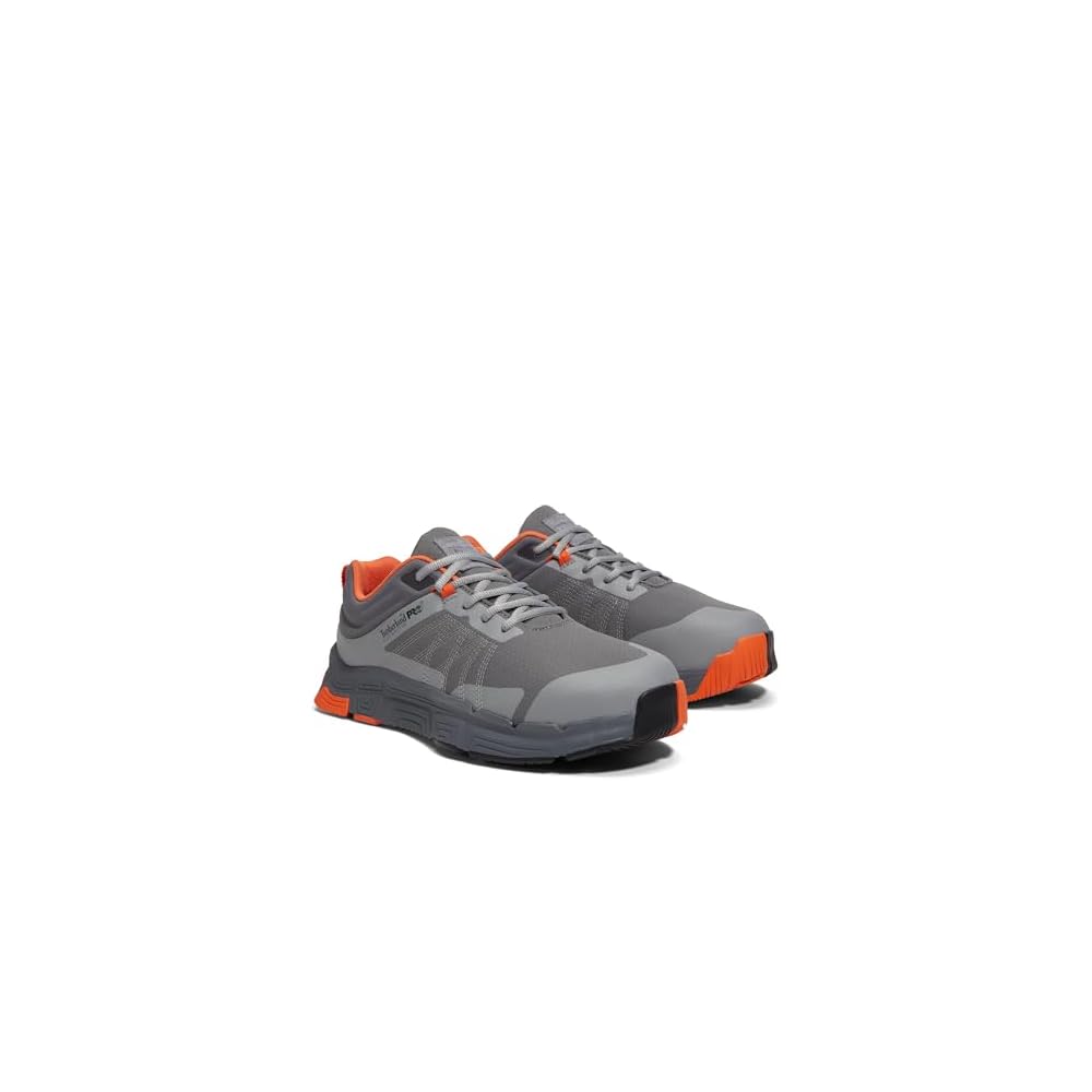 Grey/Orange V1