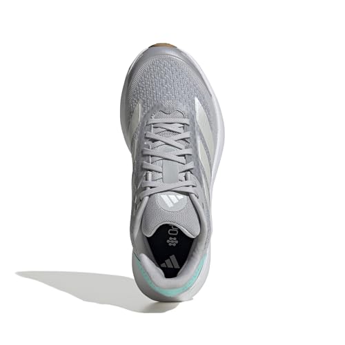 Grey/Zero Metallic/Flash Aqua