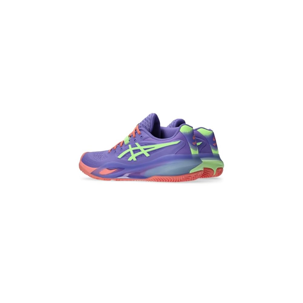 Amethyst/Illuminate Green