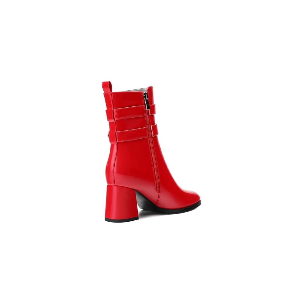 Red Patent