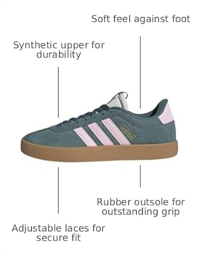 Preloved Teal/Clear Pink/Gold Metallic