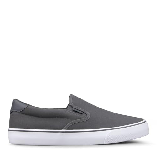 Dark Grey/White