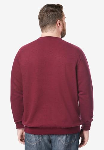 Burgundy Marl