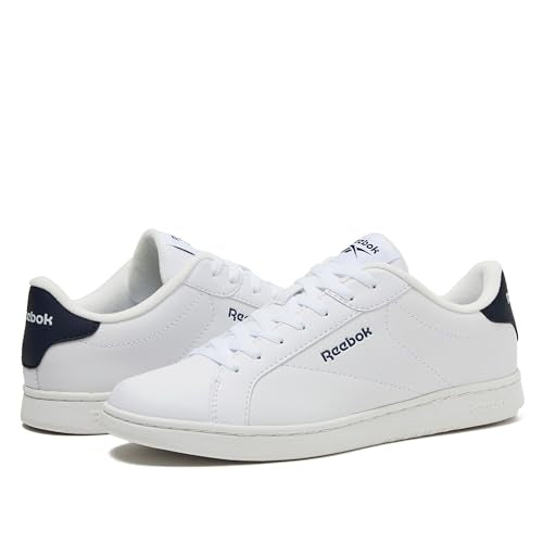 White/Navy