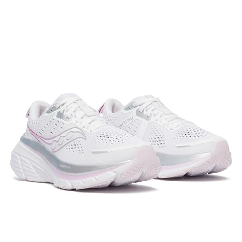 White/Fuchsia