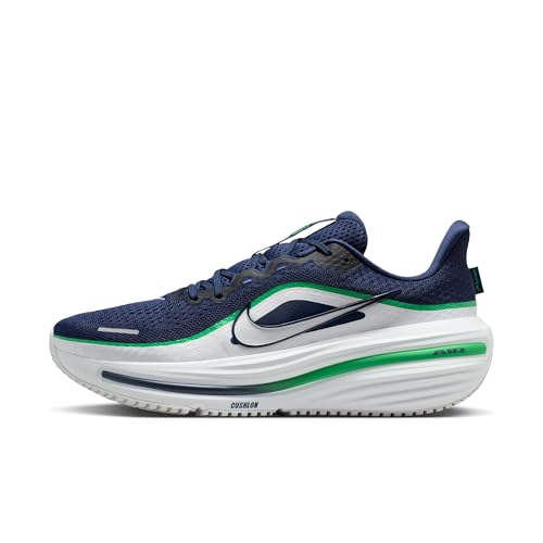 Midnight Navy/Summit White-green Spark