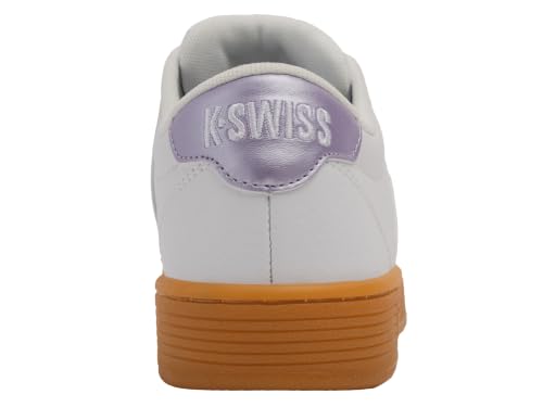 White/Lite Gum/Lilac