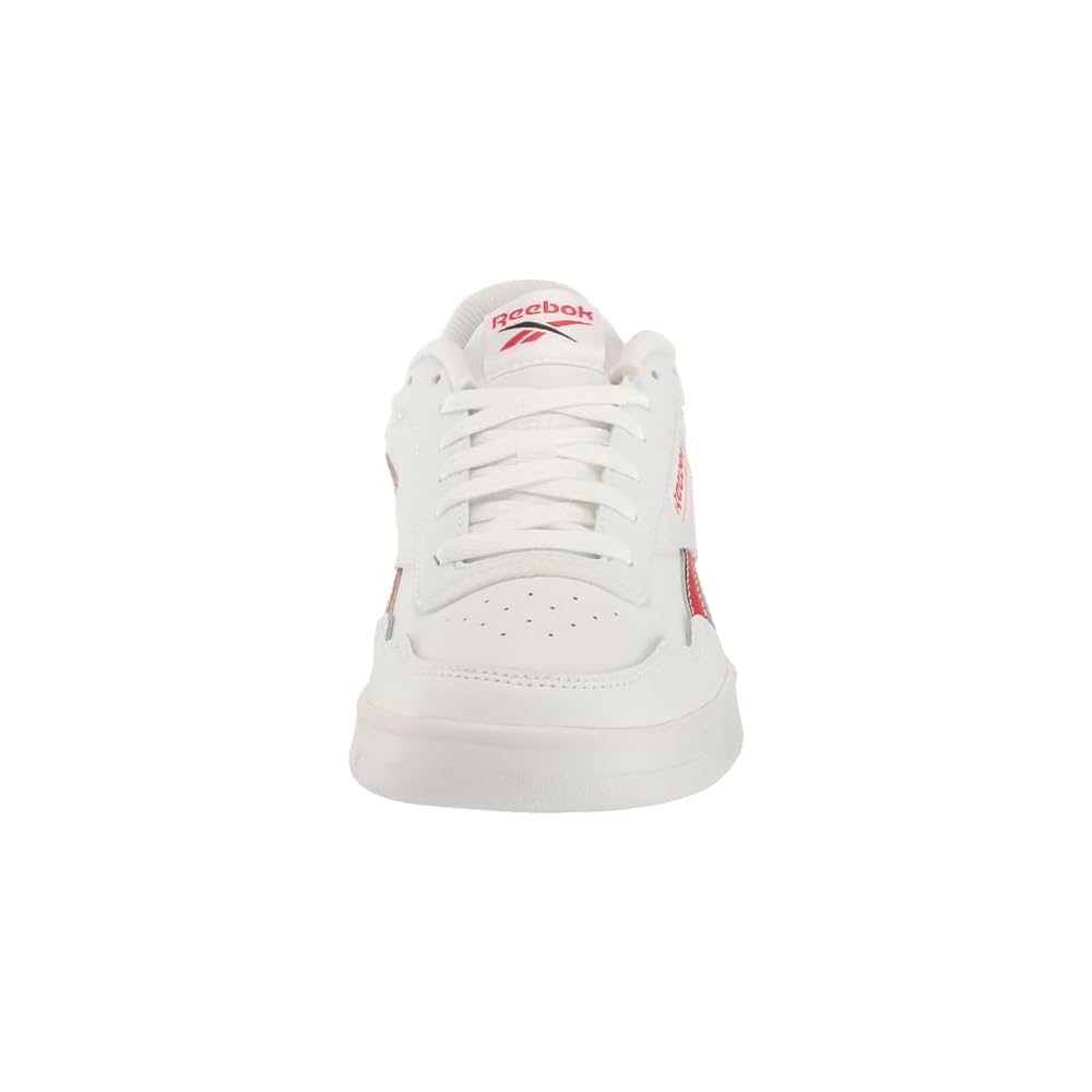Footwear White/Vector Red/Core Black