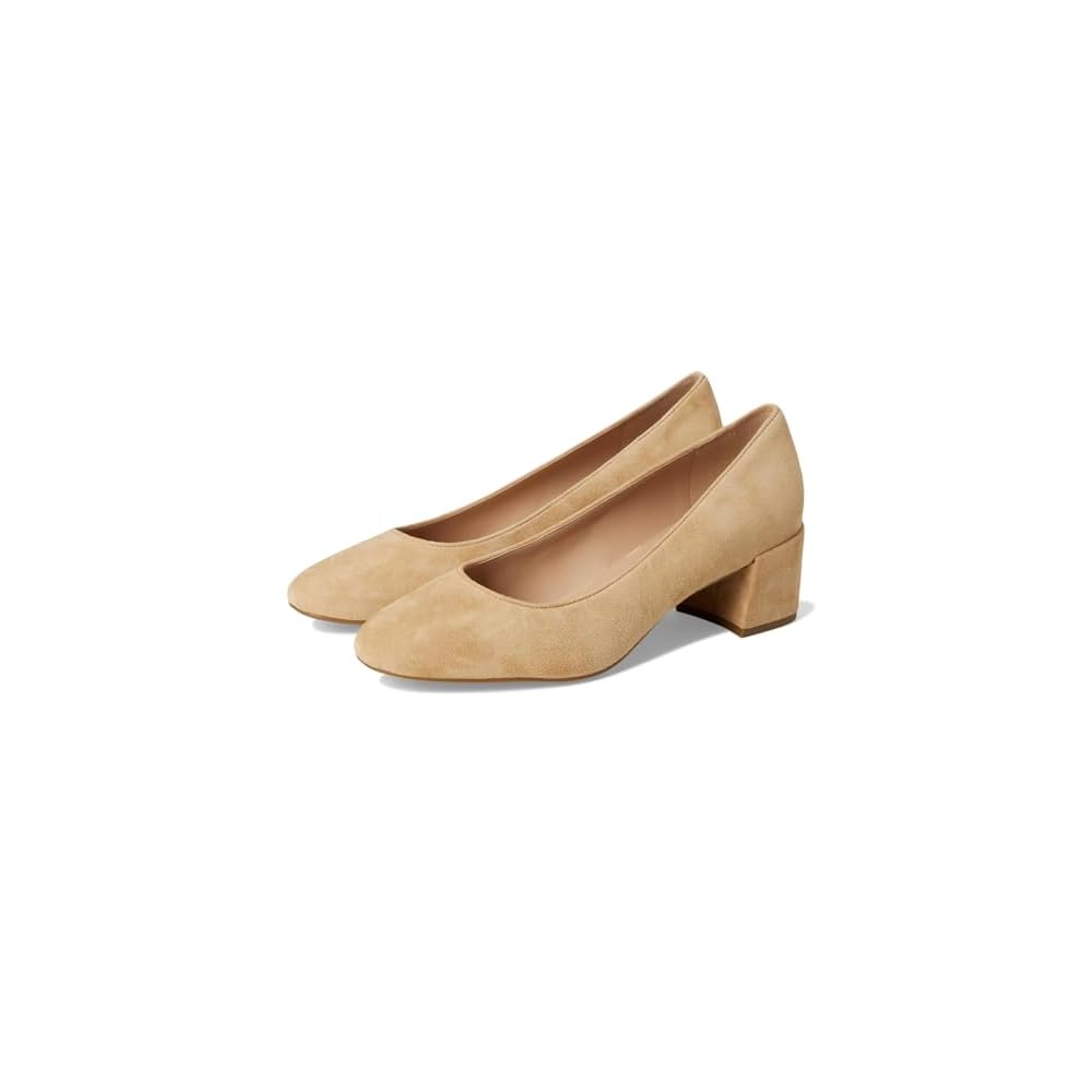 Tuscan Sand Suede