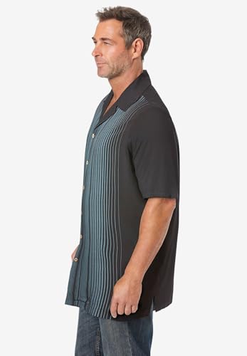 Black Steel Stripe