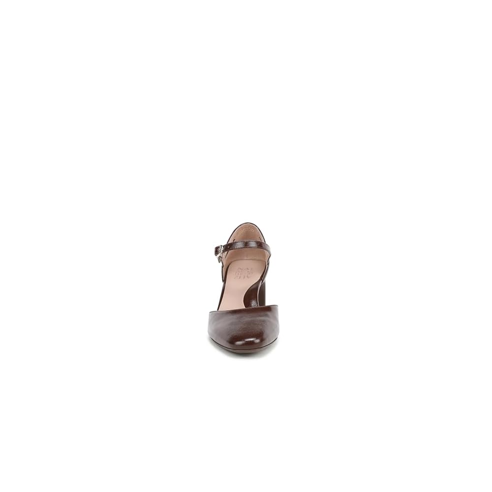 Cappuccino Brown Faux Leather