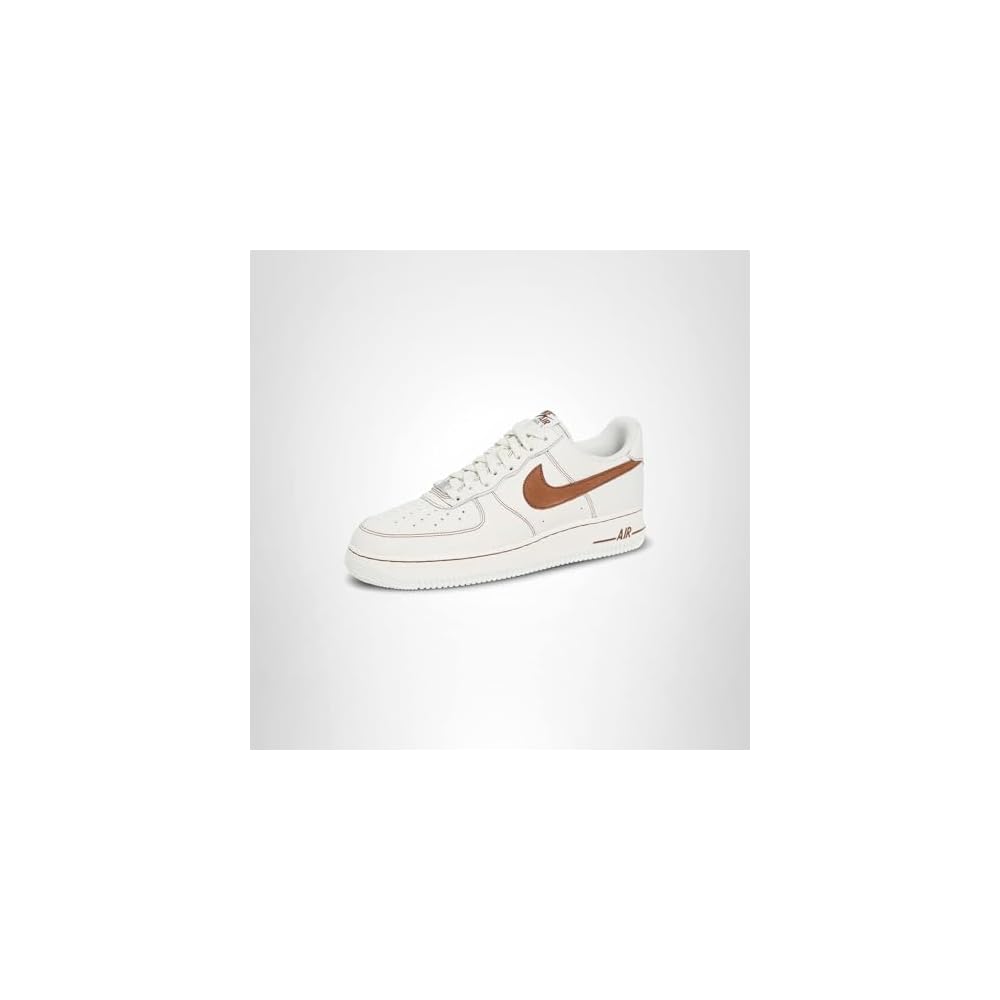 Ivory/Saddle Brown
