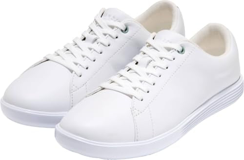 White Leather/Lily Pad Crocodile Print Leather