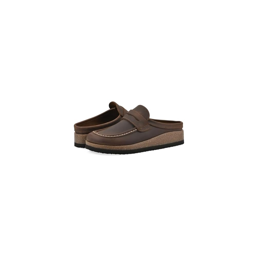 Brown/Leather