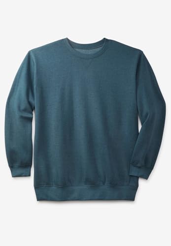 Heather Midnight Teal