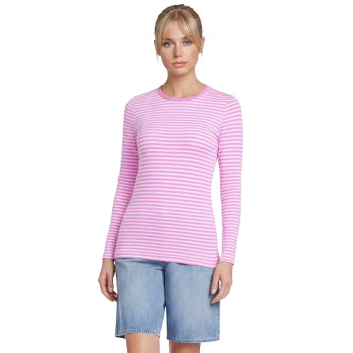 Aster Pink/Orchid Stripe