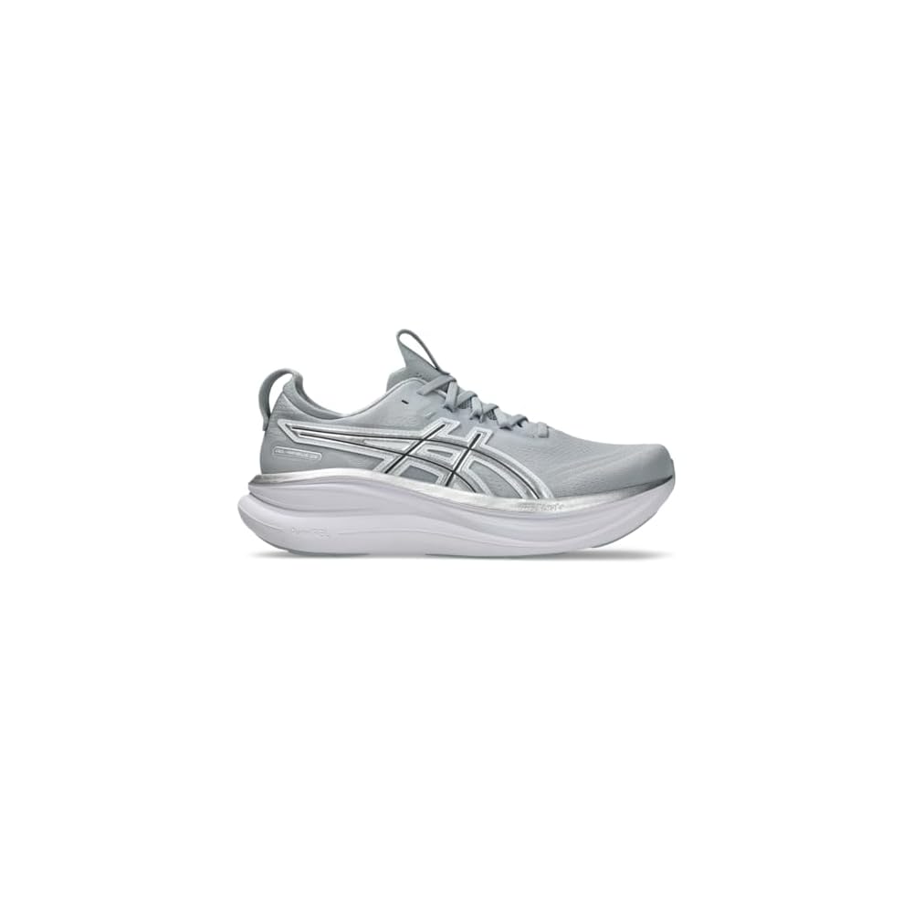 Piedmont Grey/Pure Silver
