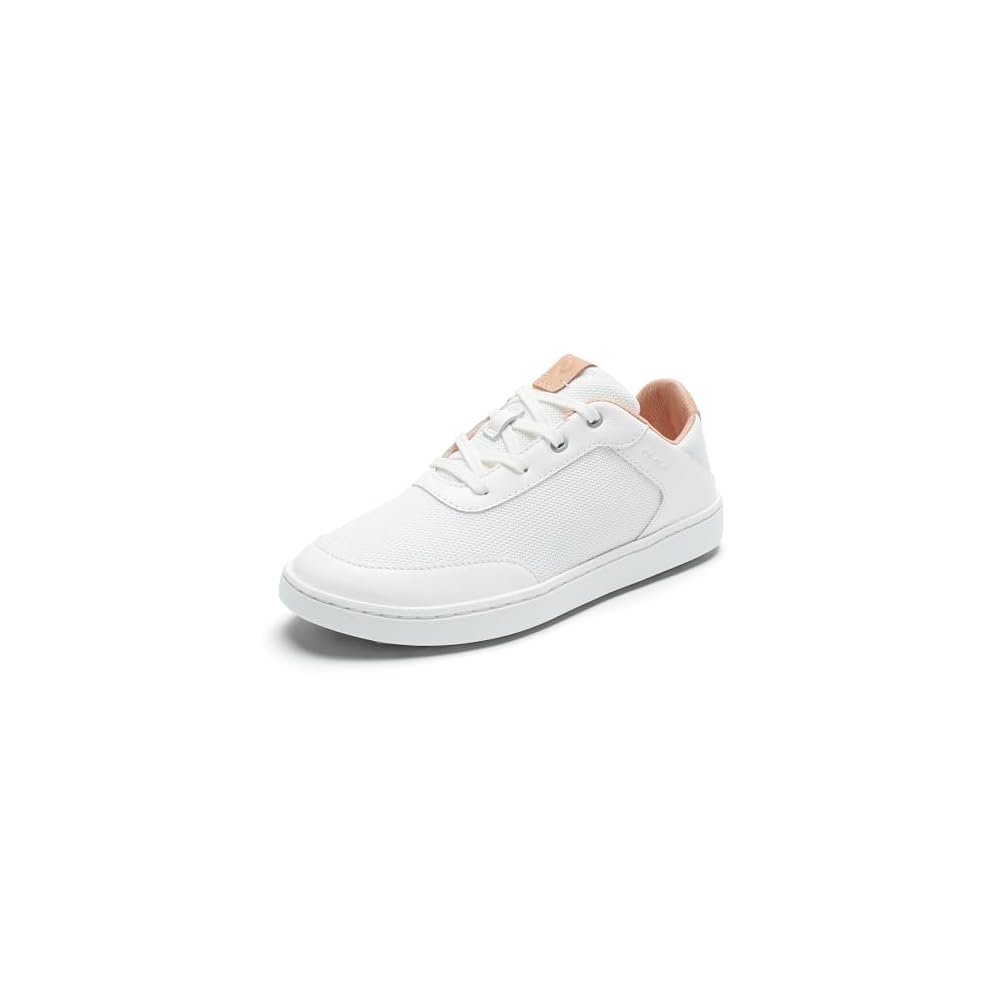 Bright White/Cantalope