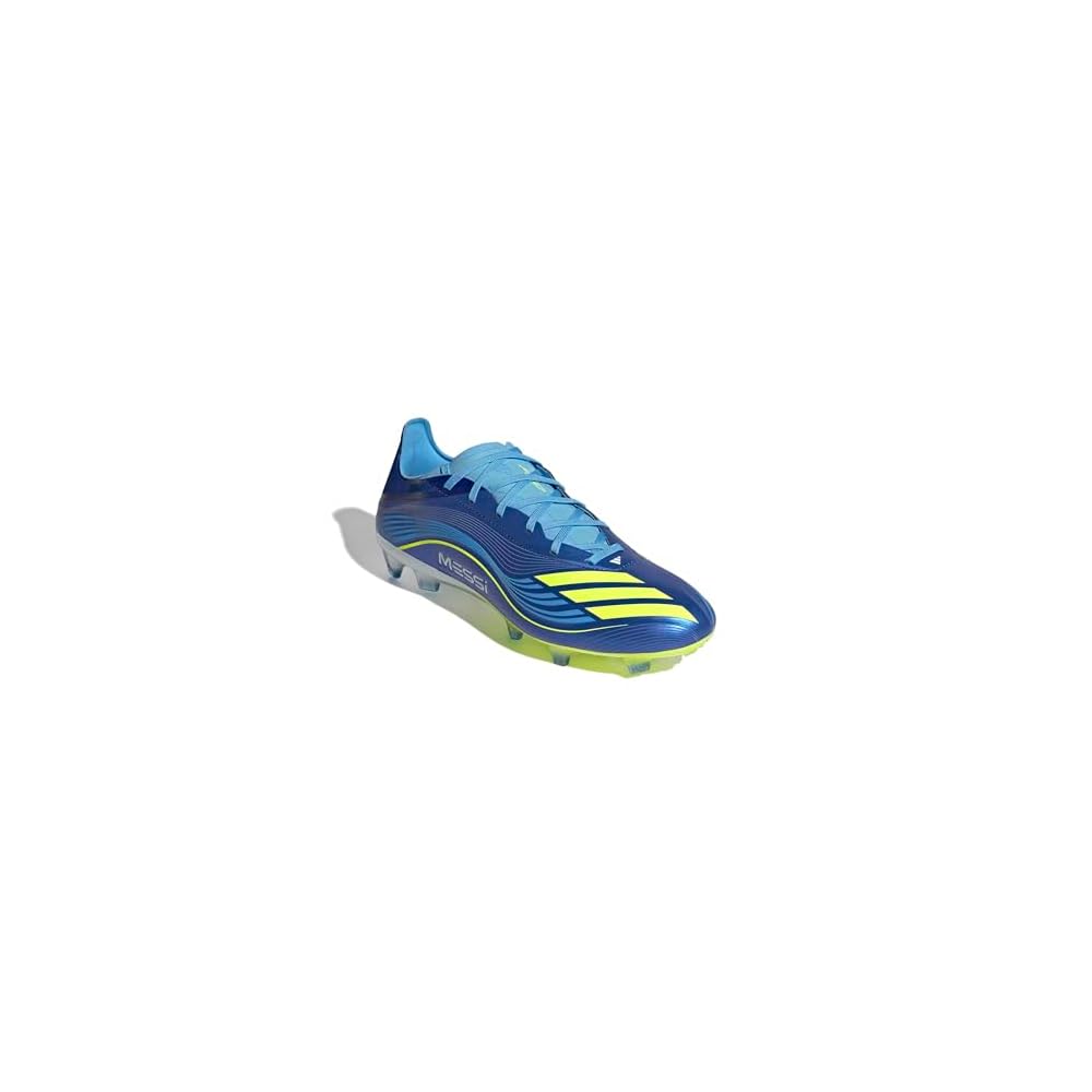 Team Royal Blue/Solar Yellow/Semi Blue Burst