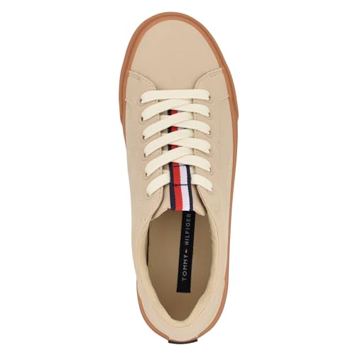 Light Natural Stripe Multi 110