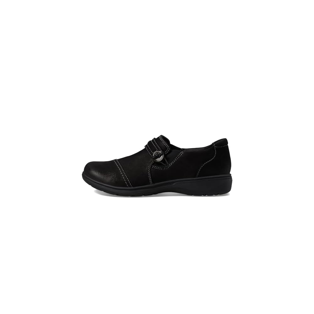 Black Nubuck