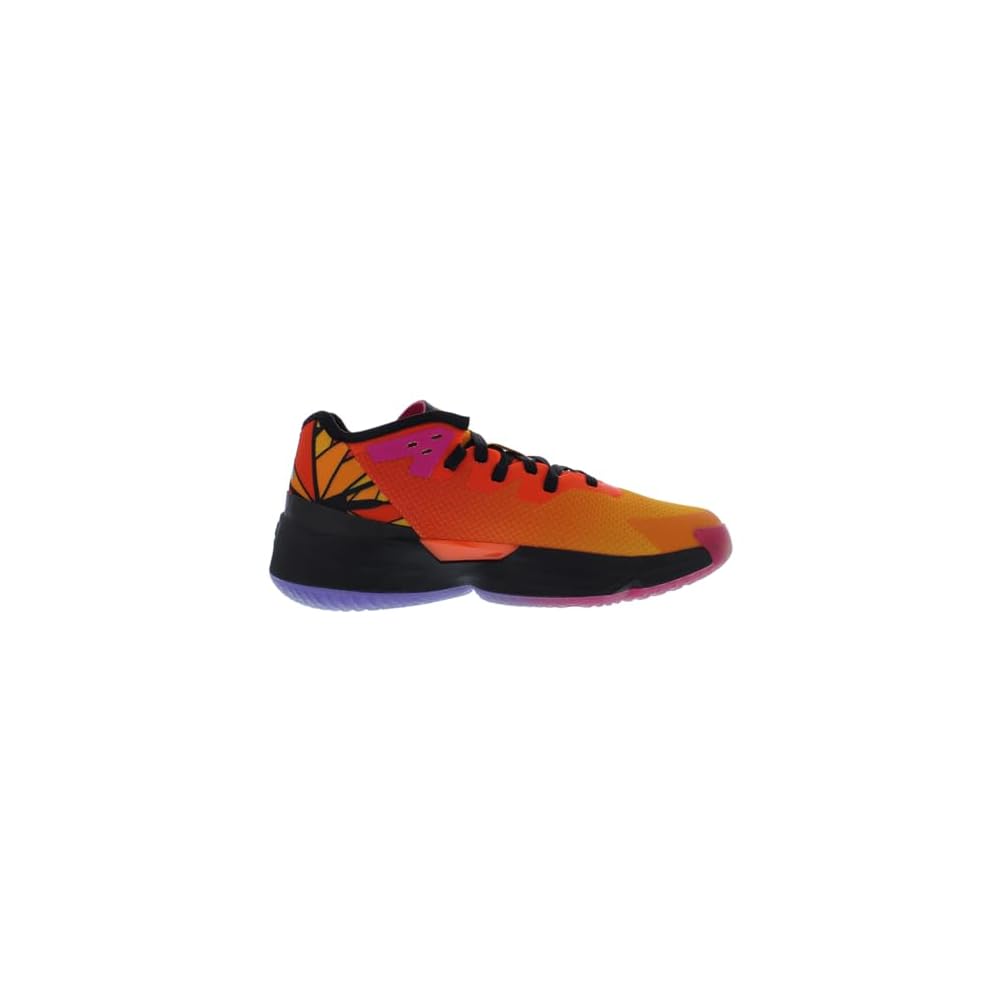 Impact Orange/College Gold/Core Black