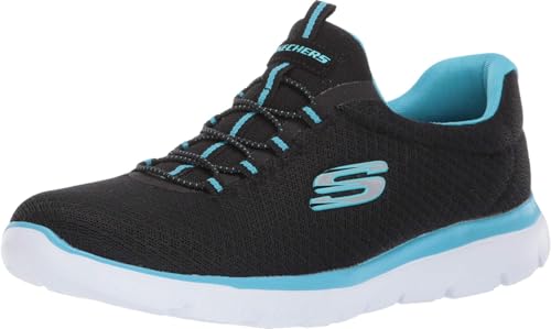 Black/Turquoise